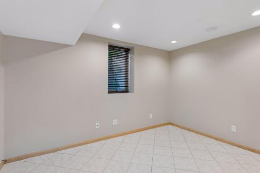 Lower Level Bedroom