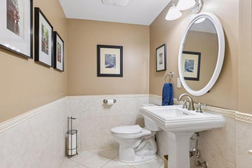 Lower Level Bath
