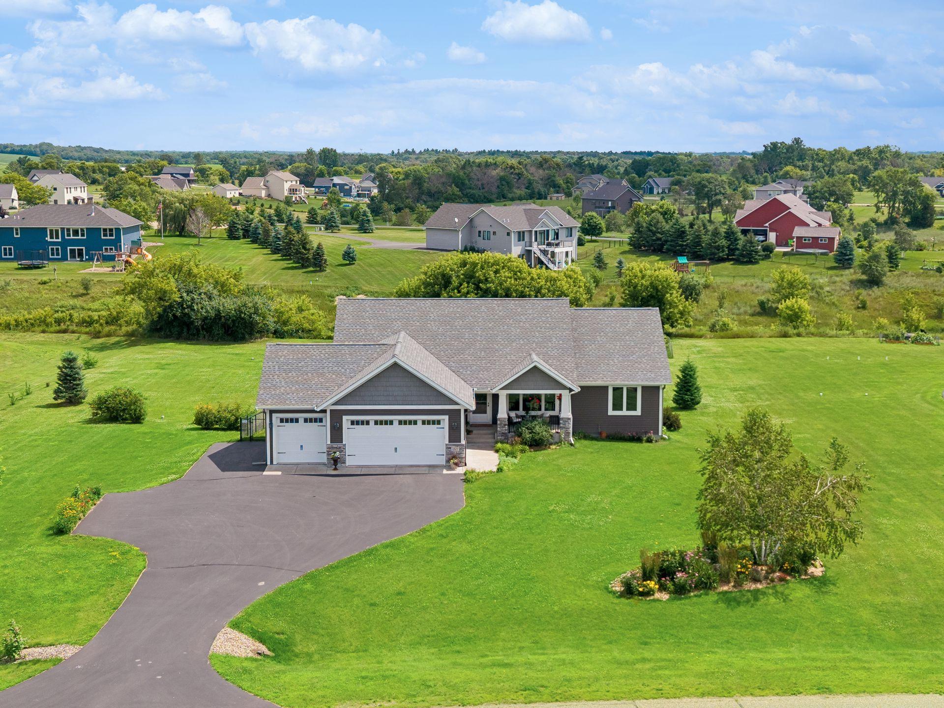 Beautiful country retreat in the Glens of Willow River