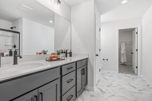 Double sinks are a must
