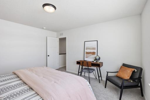 Multifunctional bedroom #2