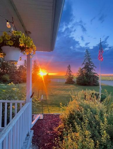 View from Porch