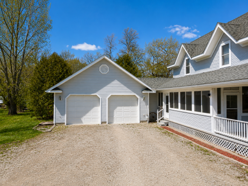 Front of Home/Garage