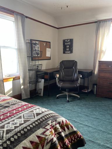 Upper Bedroom