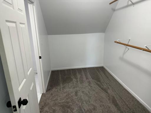 Walk in Closet