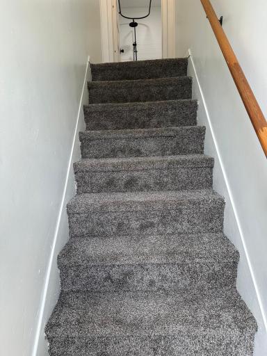 Stairs to Upstairs