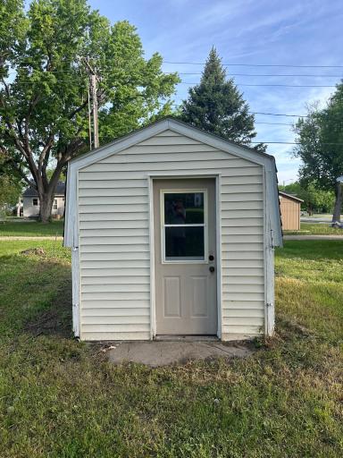 Storage Shed
