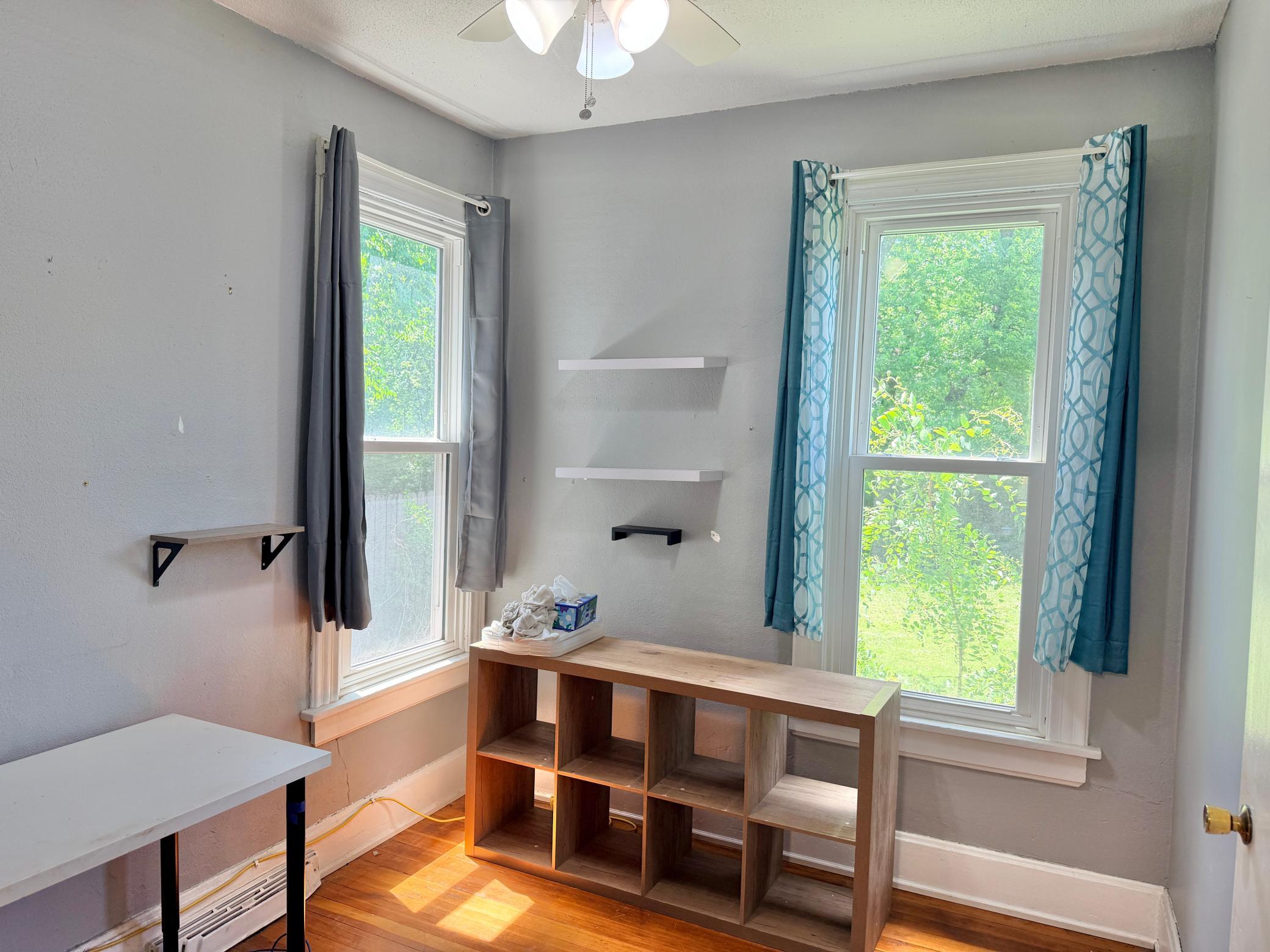 Main floor bedroom
