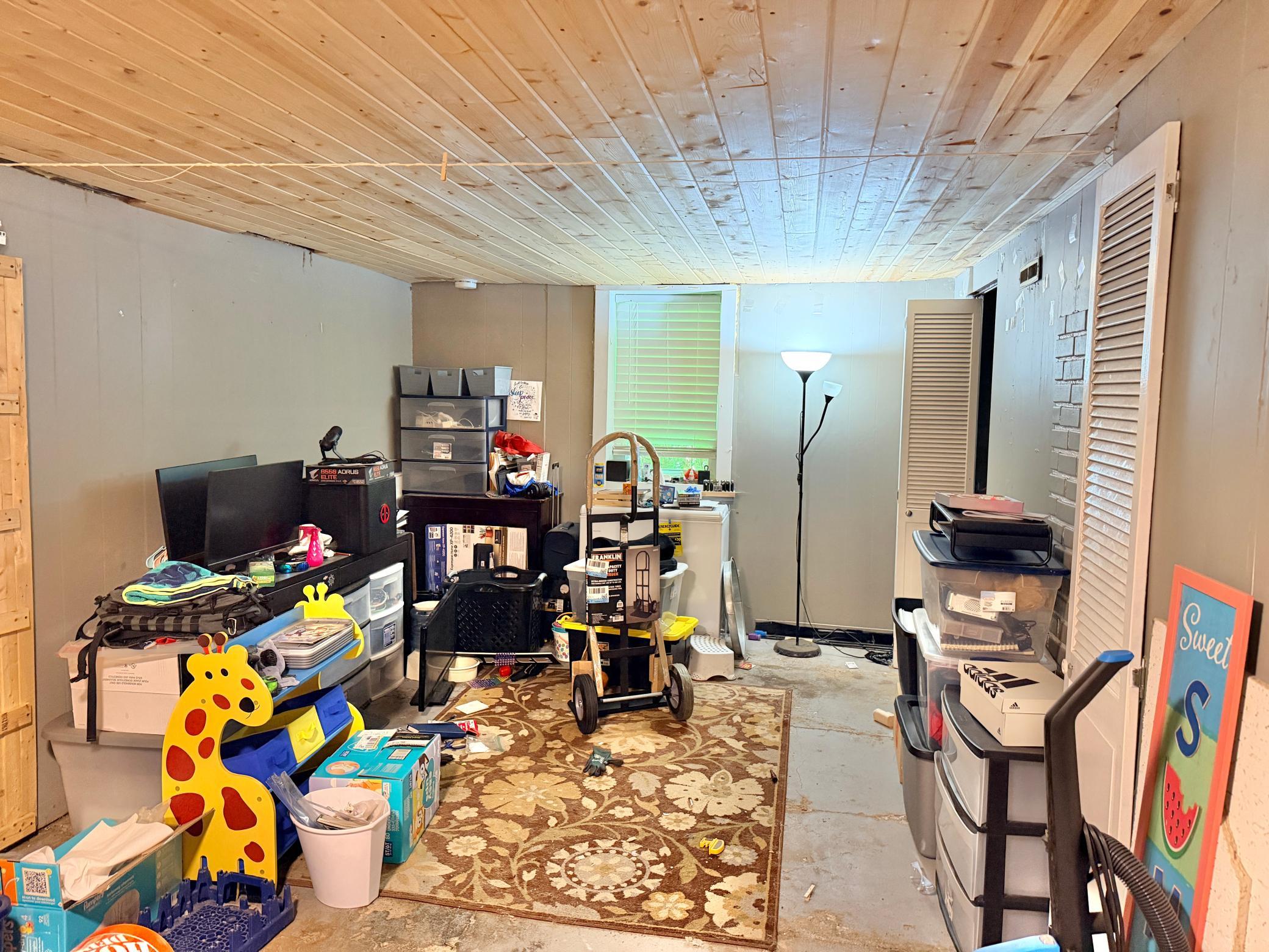 Lower level