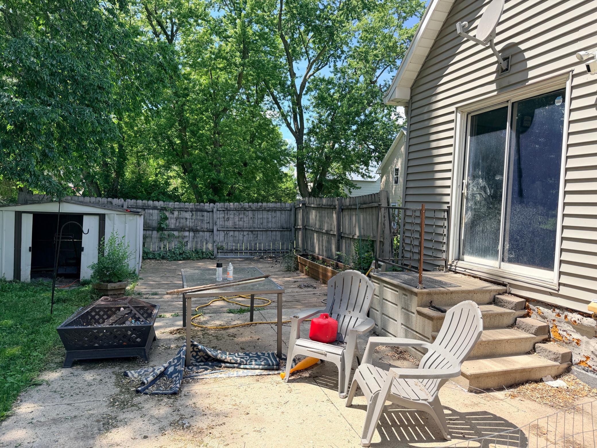 Patio