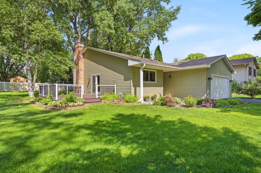 Another view of this gorgeous Maple Grove home