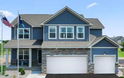 Model Home!