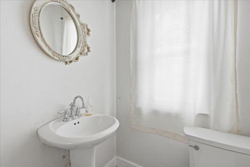 Half-bath