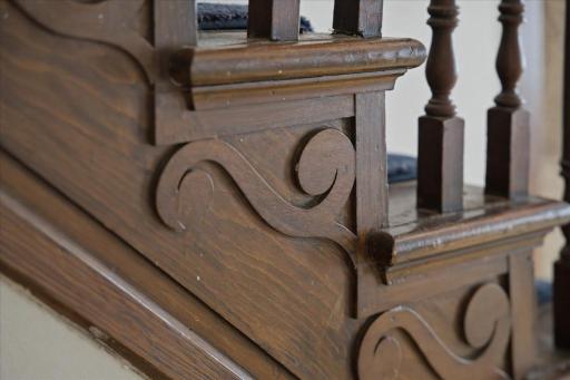 Foyer Detail