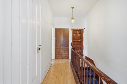 Upstairs Landing