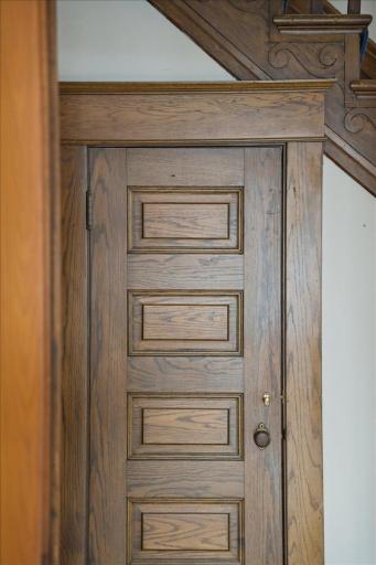 Foyer Detail