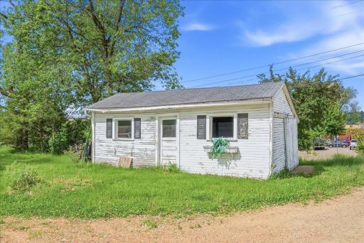 Shed