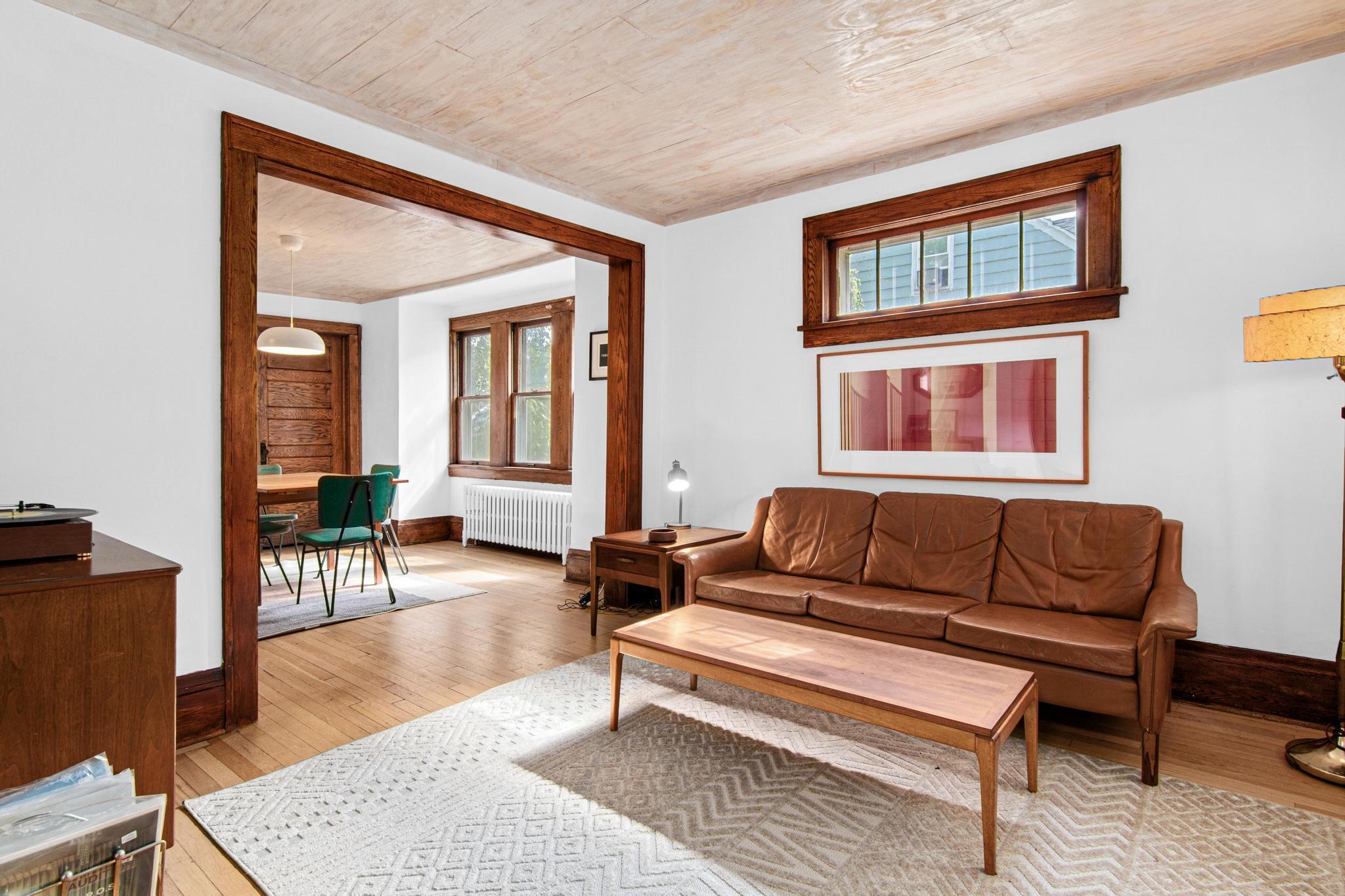 11'1 x 11'11 Living Room