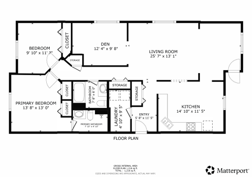 4050 Maureen Drive NE, 101NE, Columbia Heights, MN 55421