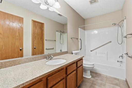 2nd Main Level Bathroom