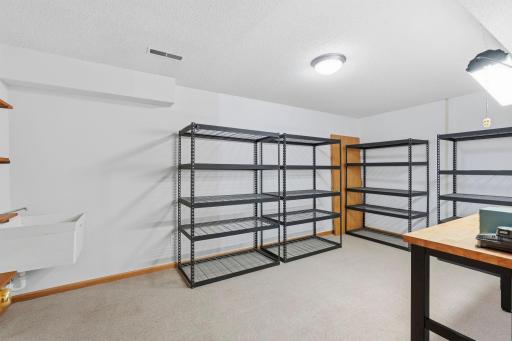 Large Workshop or Storage Area
