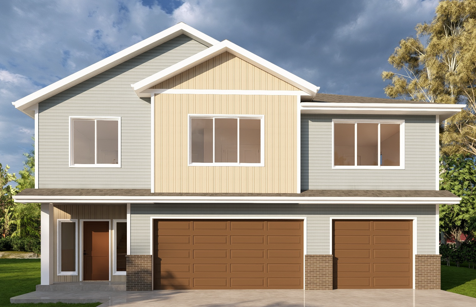 Property photo for 6610 32nd Street S, Fargo, ND 58104
