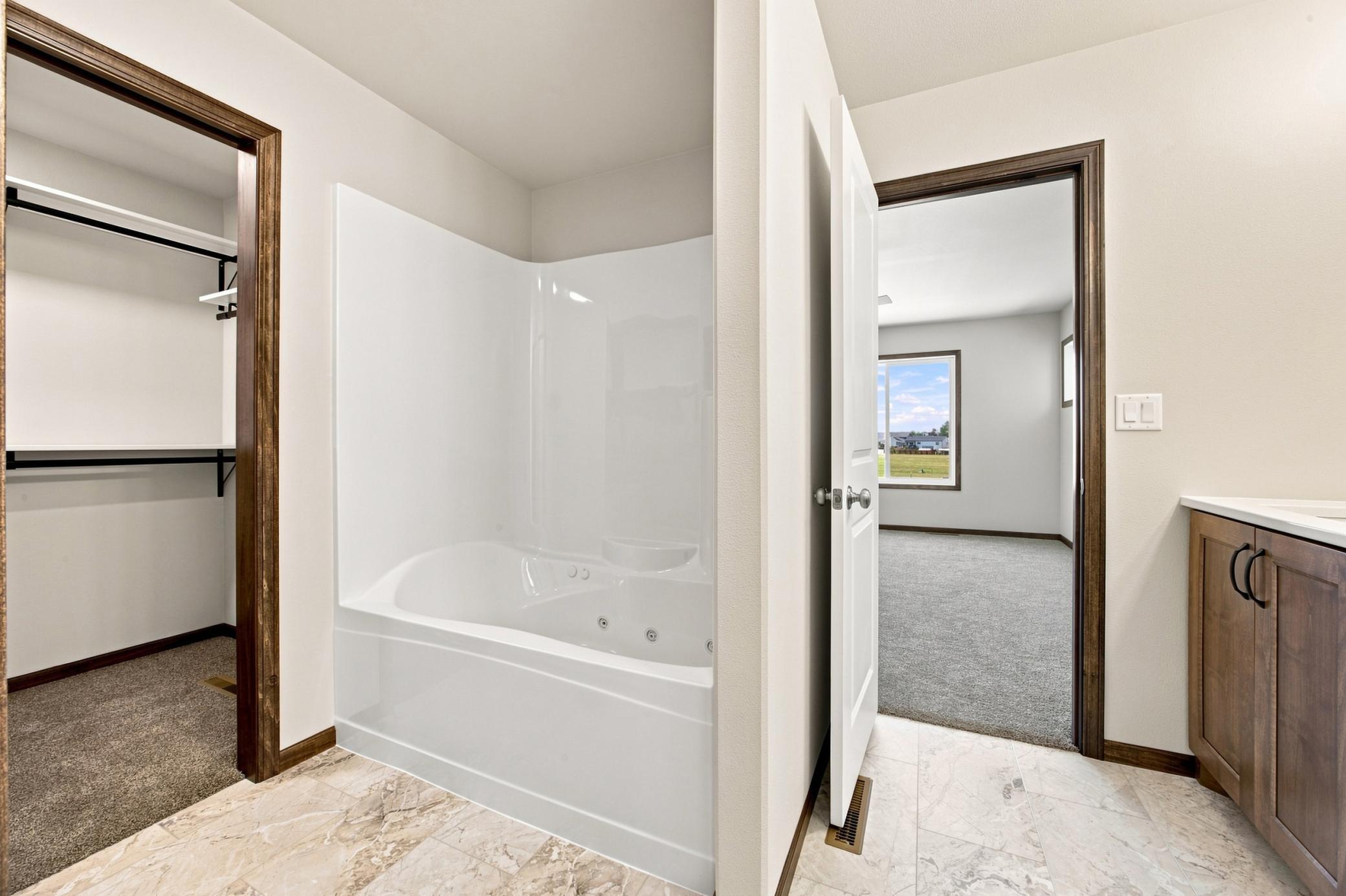Owner's Jetted Tub