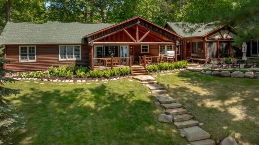 15313 Woodland Beach Lane, Deerwood, MN 56444