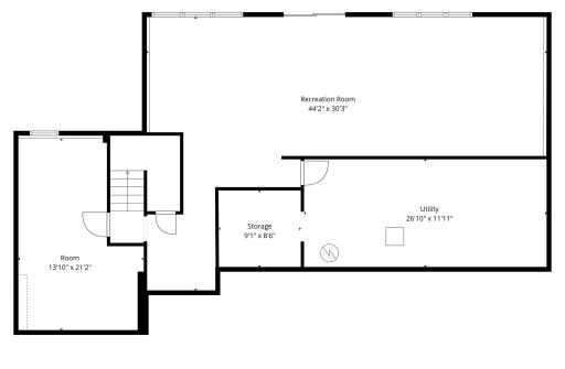 1404 Heritage Avenue NW, Hutchinson, MN 55350