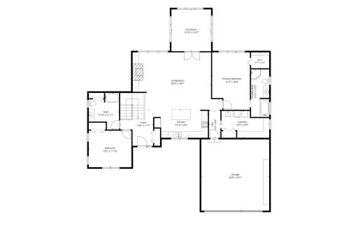 1404 Heritage Avenue NW, Hutchinson, MN 55350