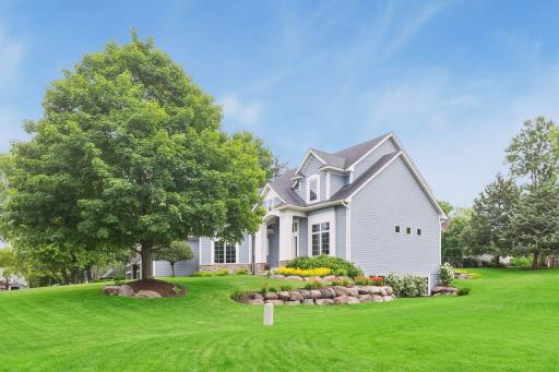 The setting is unforgettable and makes a stunning first impression