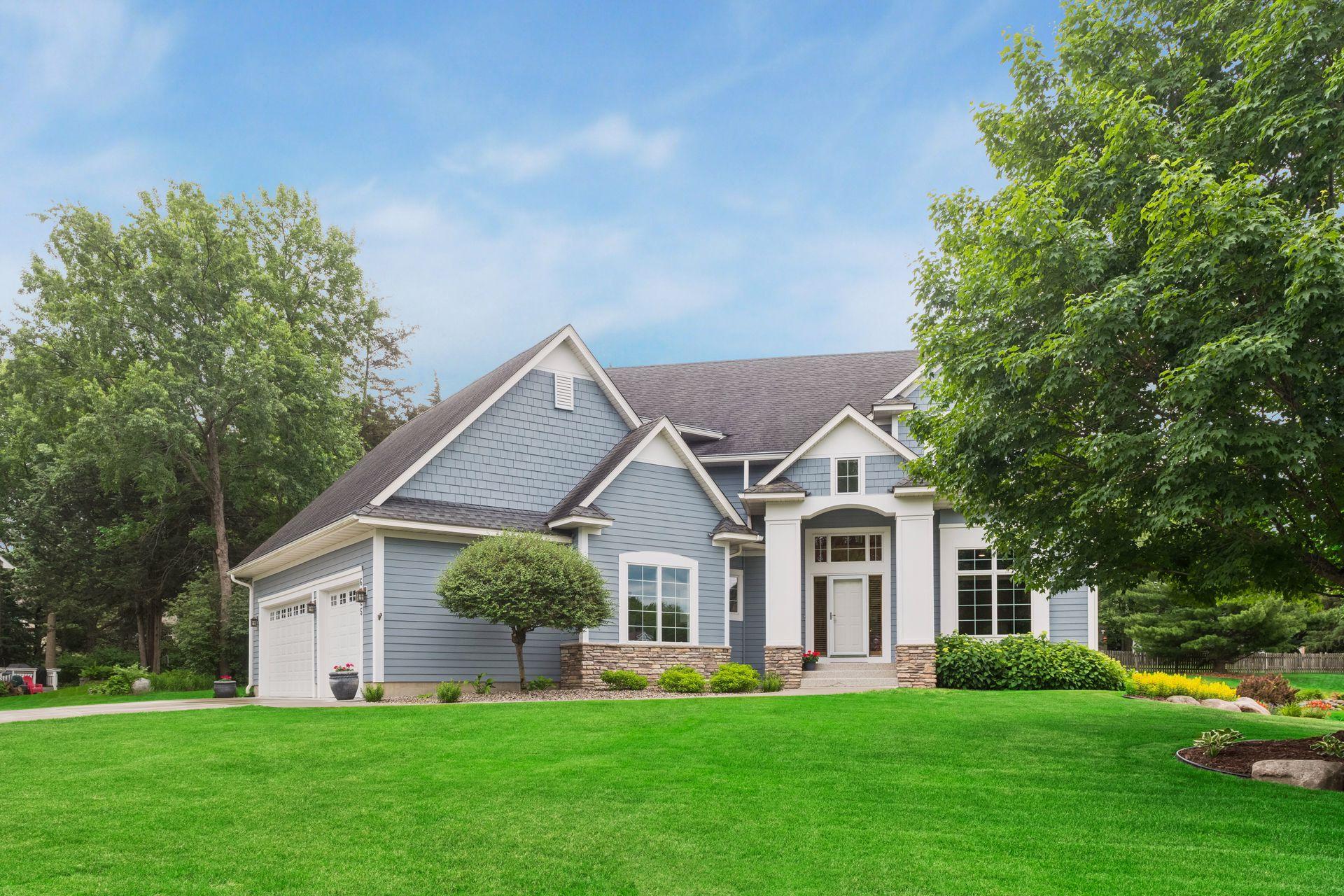 Welcome to 6625 Walnut Drive in Minnetrista. As you round the corner, you’ll quickly see why this home stands out, from its striking curb appeal to its beautifully maintained grounds.