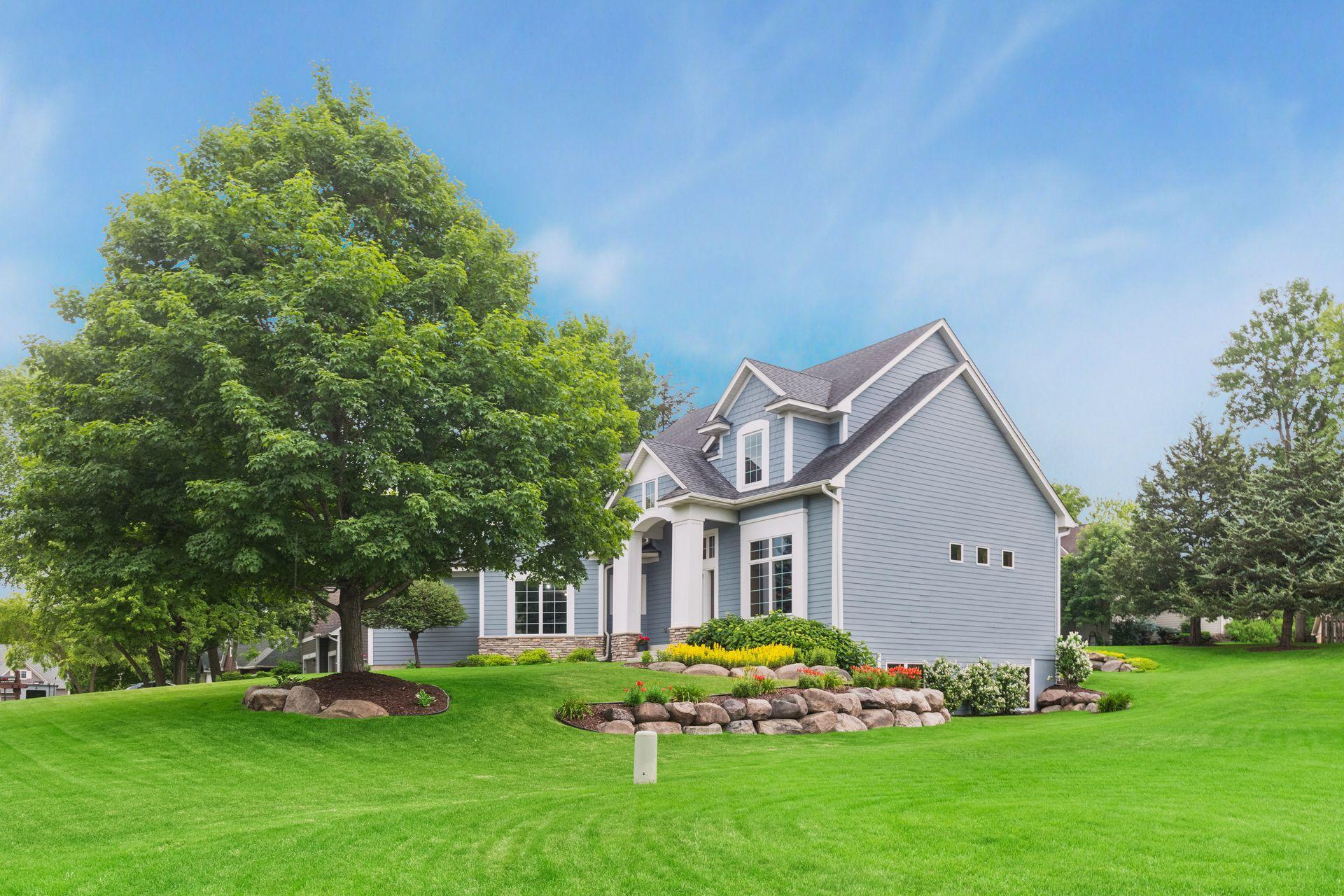 The setting is unforgettable and makes a stunning first impression