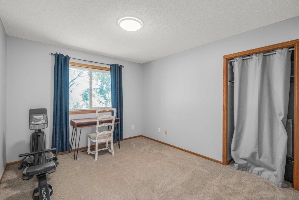 Upper 2nd Bedroom