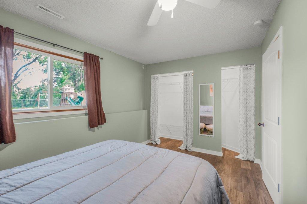 Lower Level Bedroom