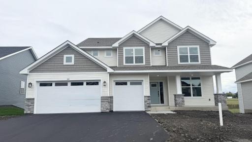 661 Sierra Parkway - The Lewis floor plan!