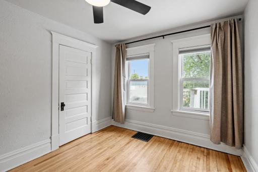 secondary bedroom