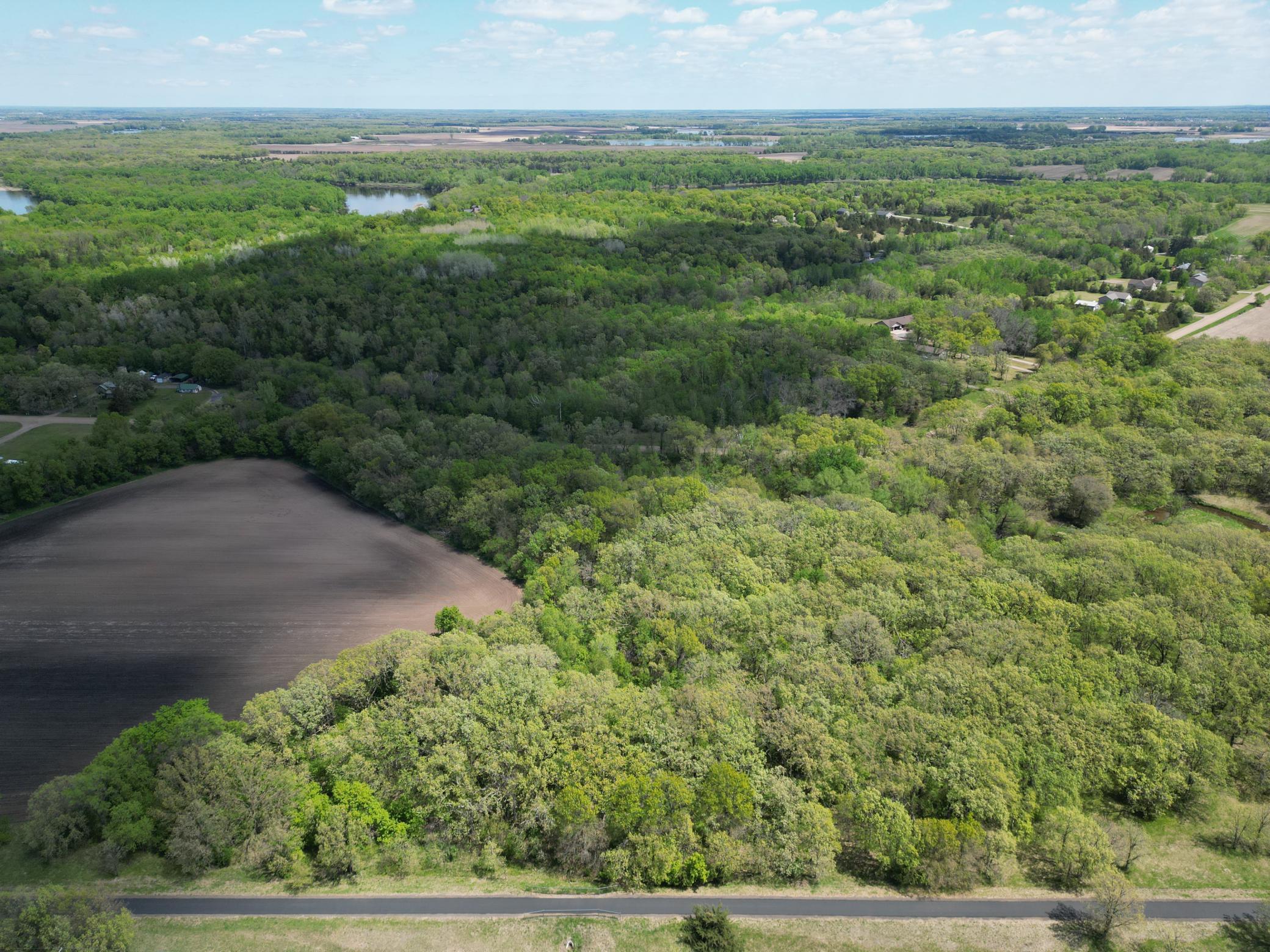 Nestled along the peaceful banks of Plum Creek, this heavily wooded 7.7-acre parcel is ideal for you dream property.