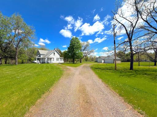 With a peaceful setting, mature landscape, towering trees and direct trail access, this is country living at its best.