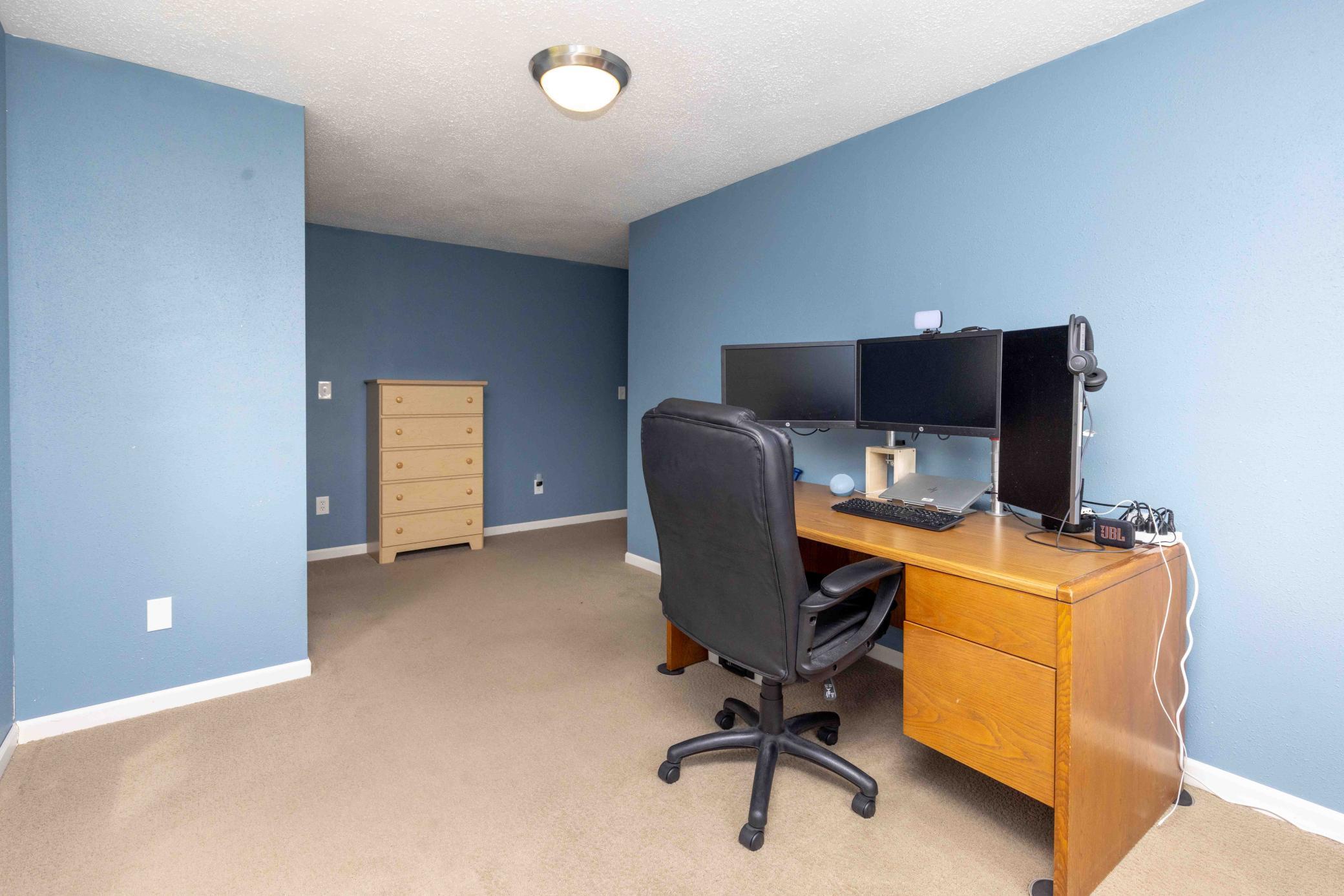 Basement bed 4