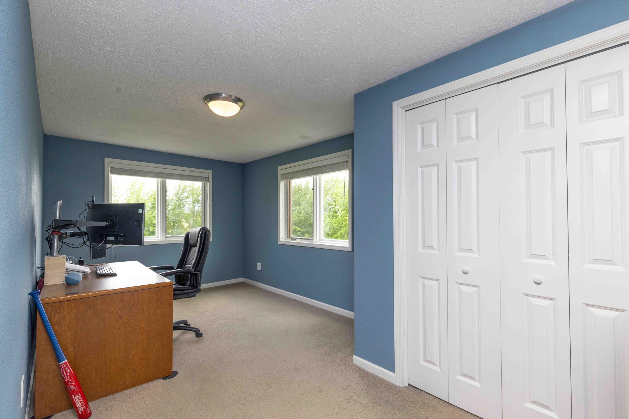 Basement bed 4