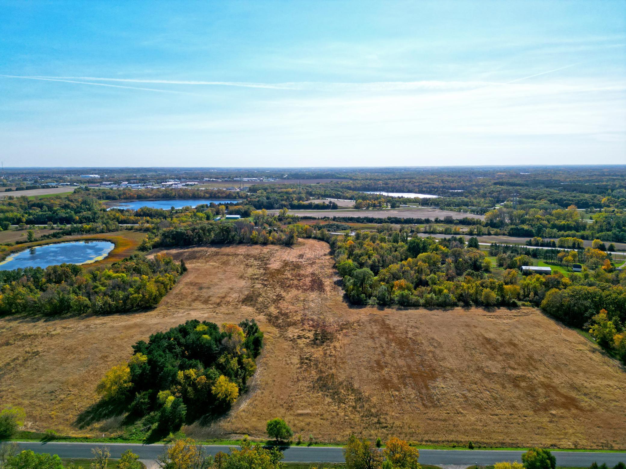 With privacy, natural beauty, and plenty of open space to enjoy you'll fall in love with this country acreage.