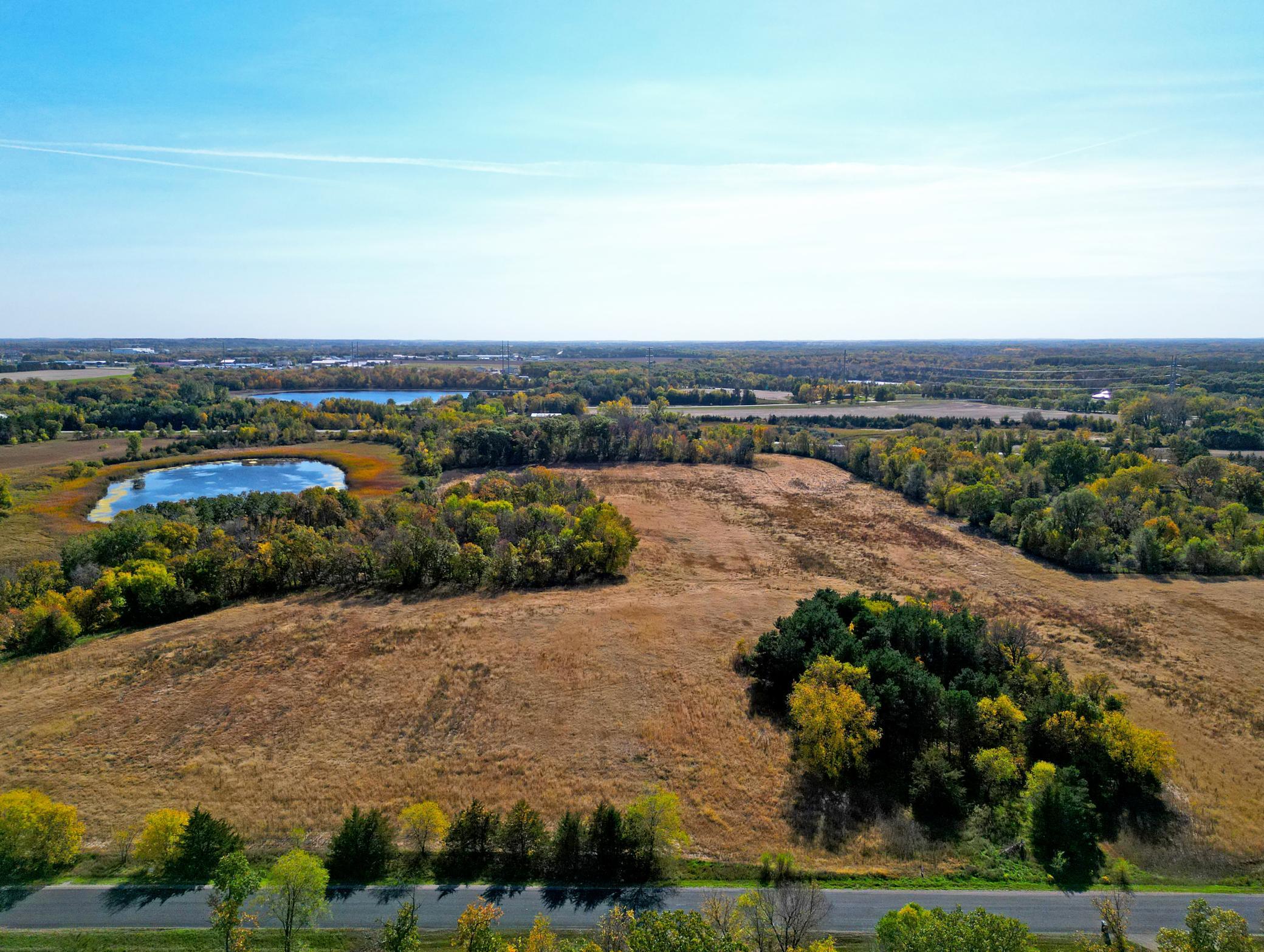 Beautiful 10-acre parcel featuring shoreline on a quiet unnamed lake, offering a gorgeous peaceful country setting.