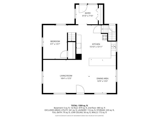 N8511 County Road K, Boyceville, WI 54725
