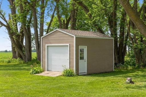 Extra storage included, because a property this size needs somewhere to put everything