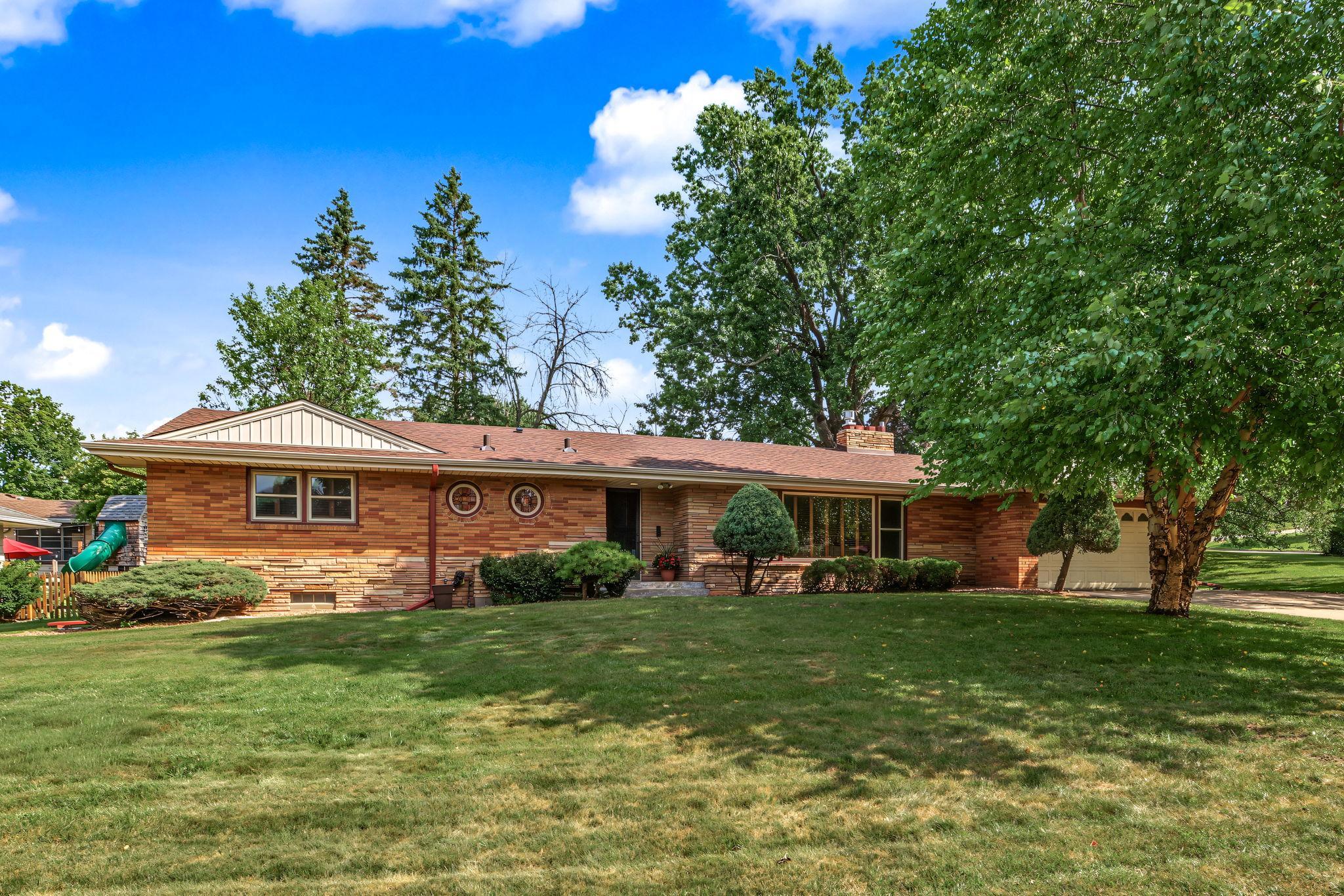 Welcome home to 2918 Armour Terrace!