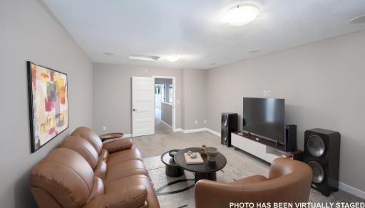 Bonus Room - This Photo Has Been Virtually Staged
