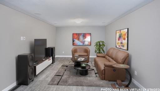 Bonus Room - This Photo Has Been Virtually Staged