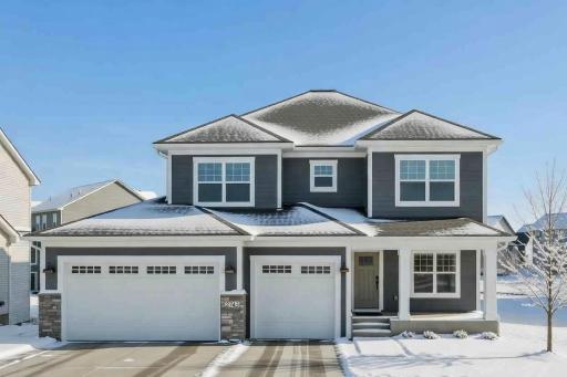 2745 Kepler Avenue NE, Saint Michael, MN 55376