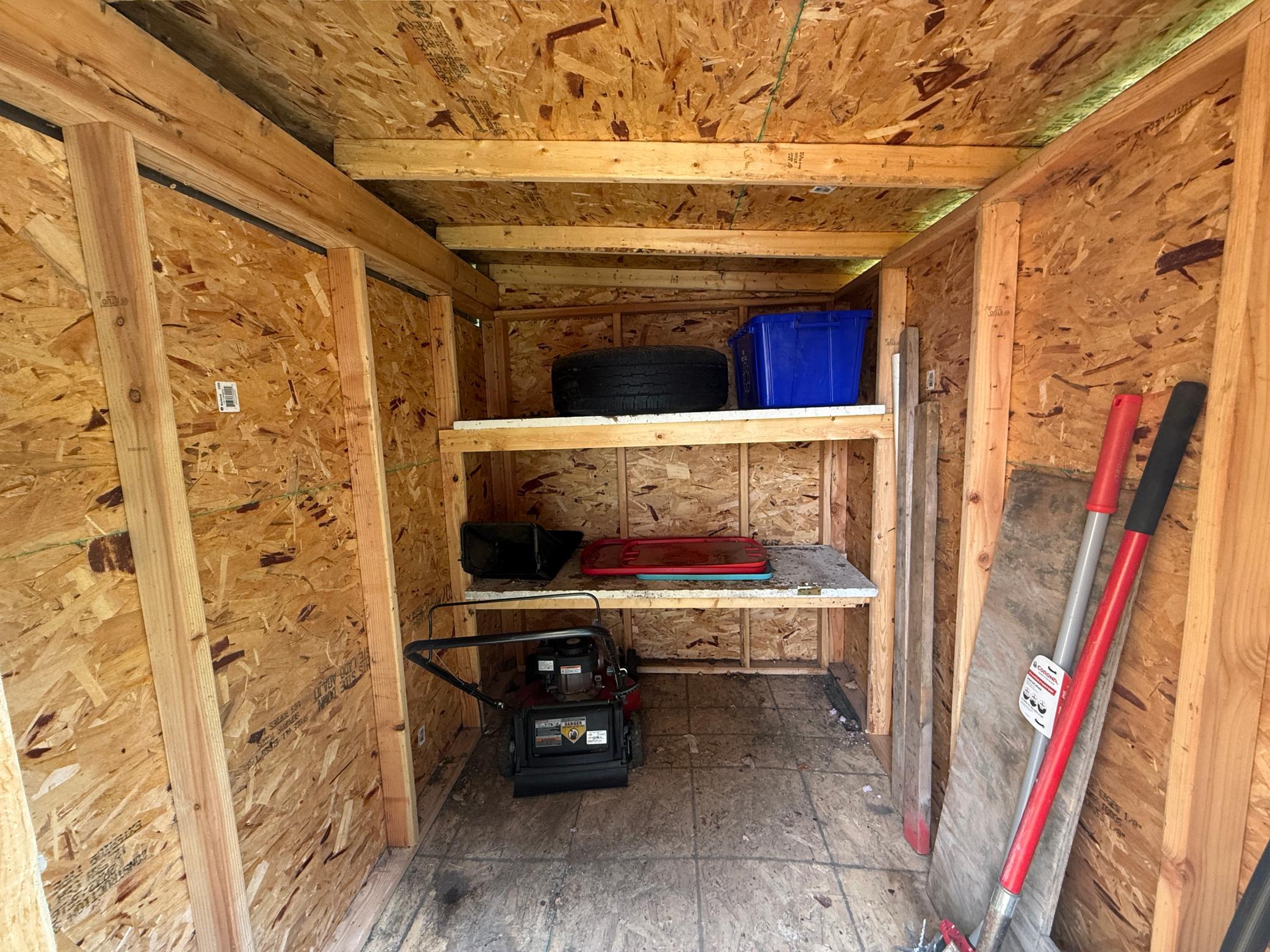 Storage Shed
